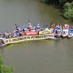 À beira da COP30, pescadores do Marajó exigem fim à exploração de petróleo na Amazônia
